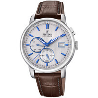 orologio cronografo uomo festina timeless chronograph f20280/2