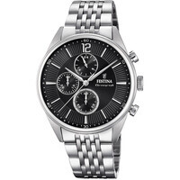 orologio cronografo uomo festina timeless chronograph f20285/4