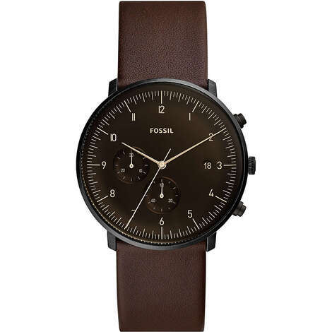 Orologio cronografo uomo Fossil Chase