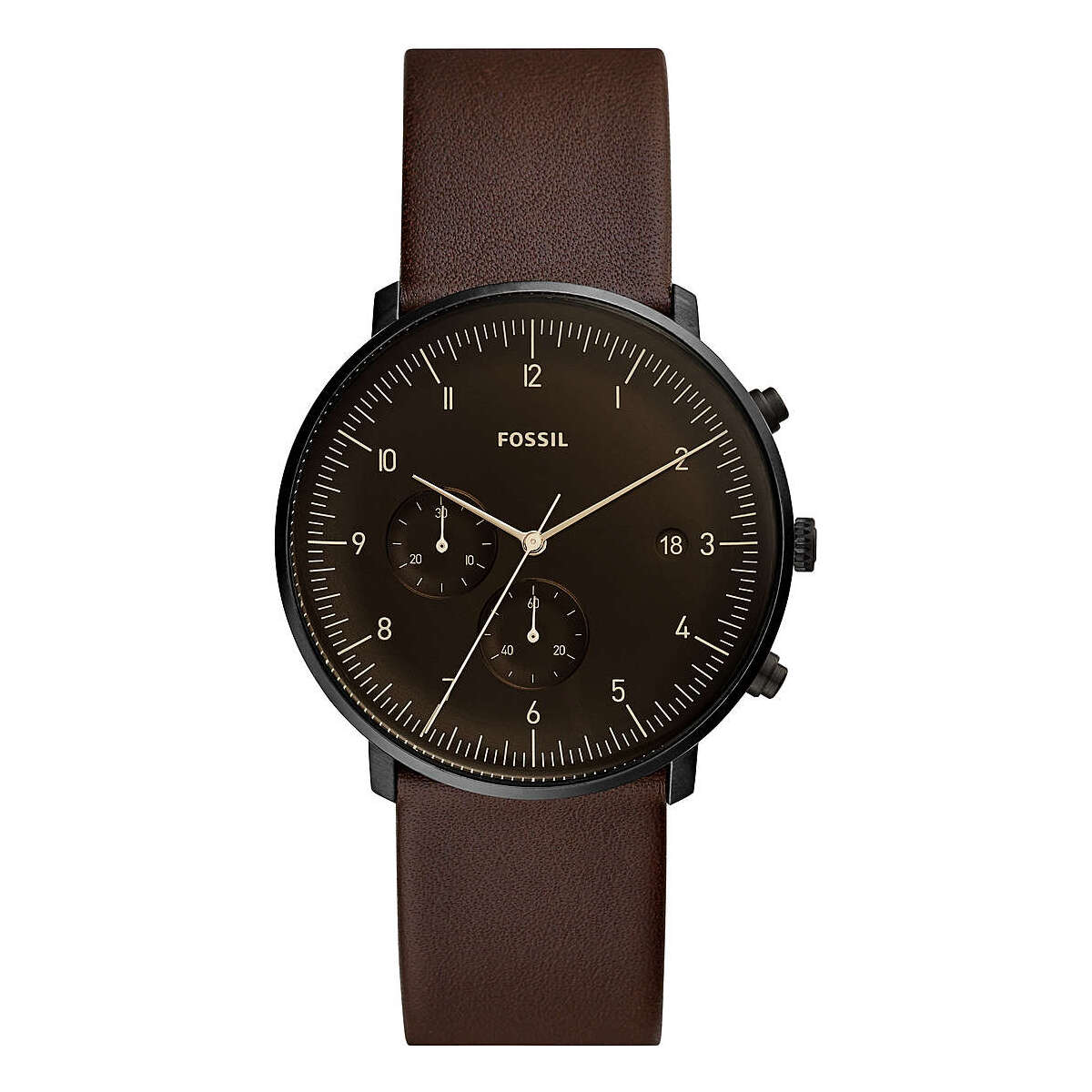 orologi al quarzo Fossil Minimalist mod. FS5447 | GioiaPura