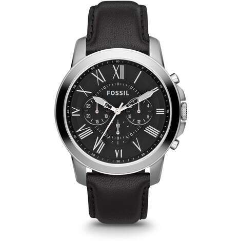 Orologio cronografo uomo Fossil