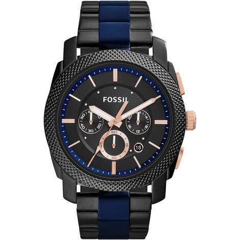 Orologio cronografo uomo Fossil Machine