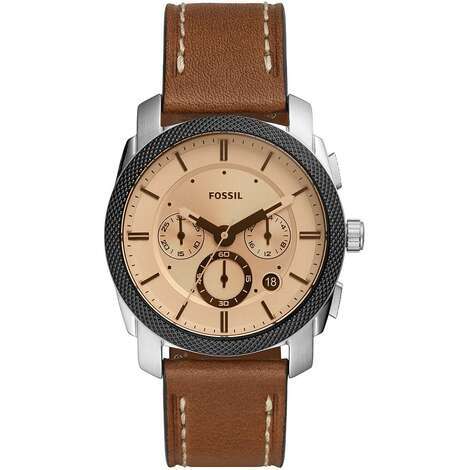 Orologio cronografo uomo Fossil Machine