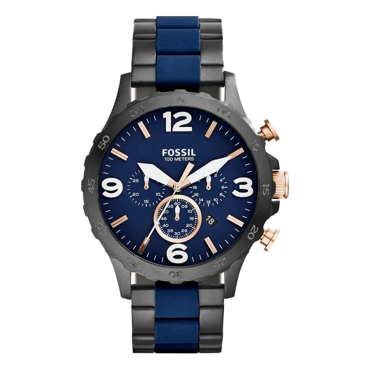Fossil Orologio Raquel ES5307 Marrone