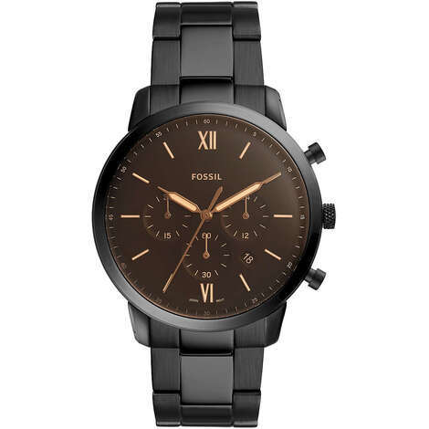 Orologio cronografo uomo Fossil Neutra Chrono