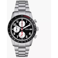 orologio cronografo uomo fossil sport tourer