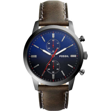 Orologio cronografo uomo Fossil Townsman