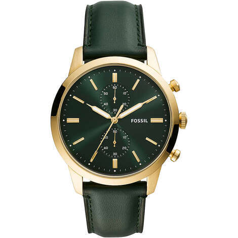 Orologio cronografo uomo Fossil Townsman