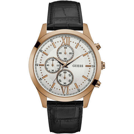 Orologio cronografo uomo Guess