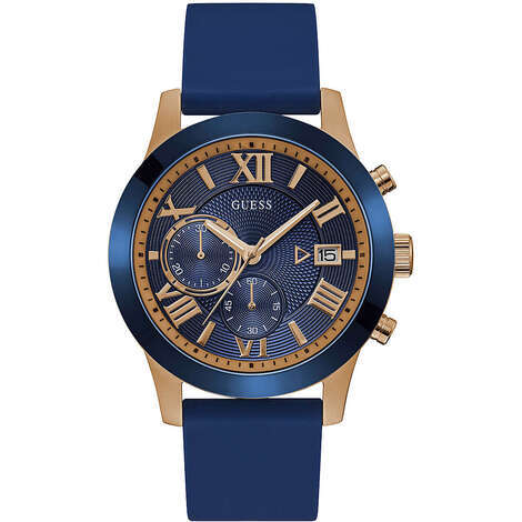Orologio cronografo uomo Guess