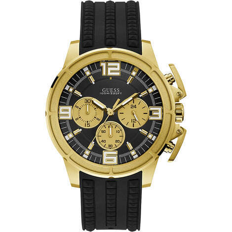 Orologio cronografo uomo Guess