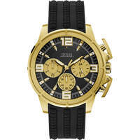 orologio cronografo uomo guess w1115g1