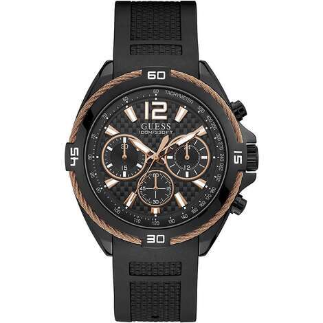 Orologio cronografo uomo Guess
