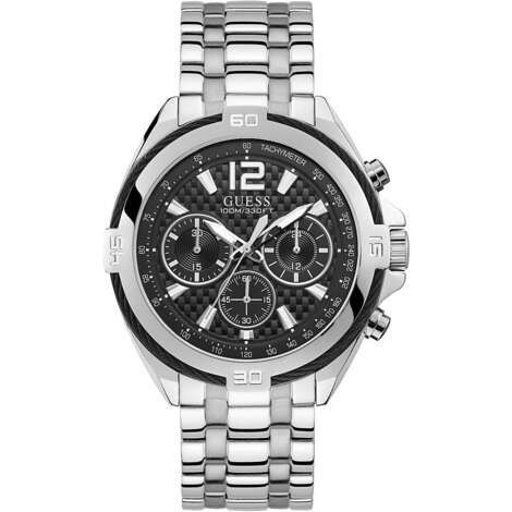 Orologio cronografo uomo Guess