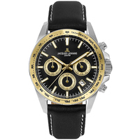 orologio cronografo uomo jacques lemans liverpool