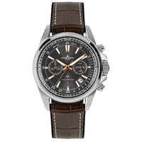 orologio cronografo uomo jacques lemans liverpool
