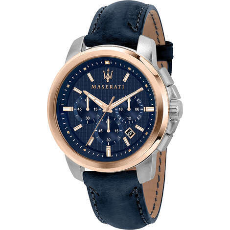 Orologio cronografo uomo Maserati