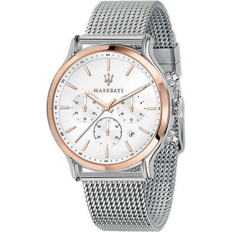 Orologio cronografo uomo Maserati R8873618009