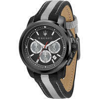 orologio cronografo uomo maserati royale r8871637002