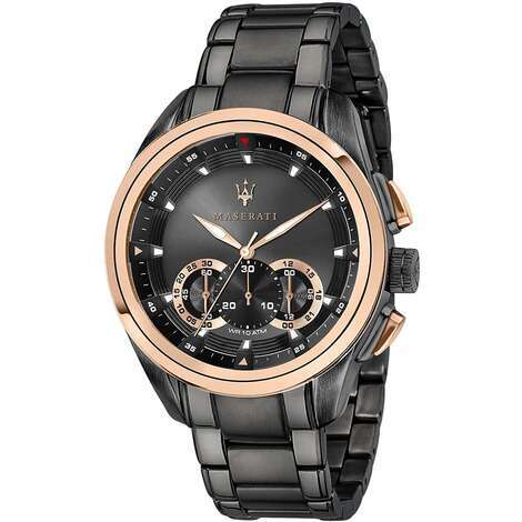 Orologio cronografo uomo Maserati Traguardo