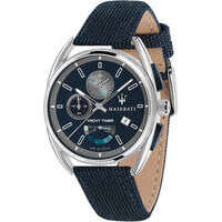 orologio cronografo uomo maserati trimarano r8851132001