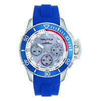 orologio cronografo uomo nautica bayside napbsc905