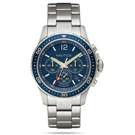 Nautica cronografo best sale
