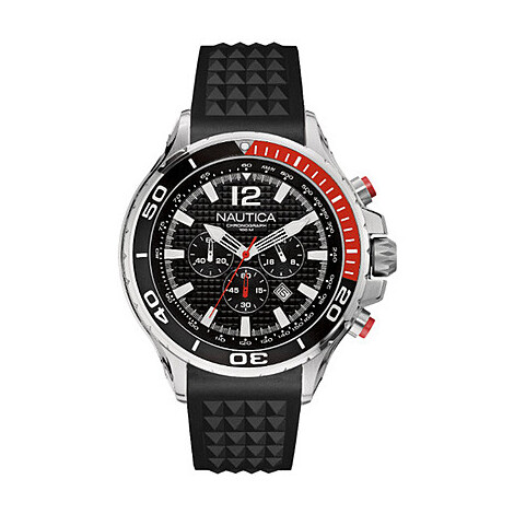 Orologio cronografo uomo Nautica