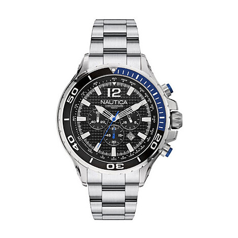 Orologio cronografo uomo Nautica