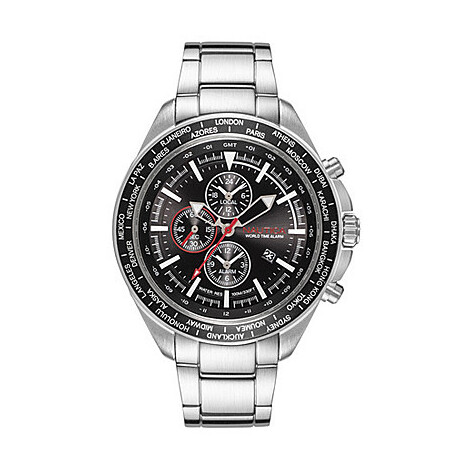 Orologio cronografo uomo Nautica Ocean Beach