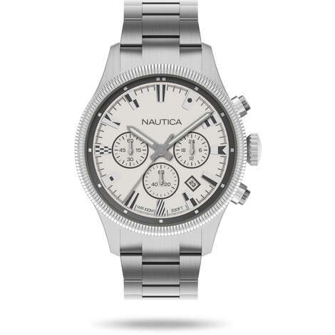 Orologio cronografo uomo Nautica Starboard