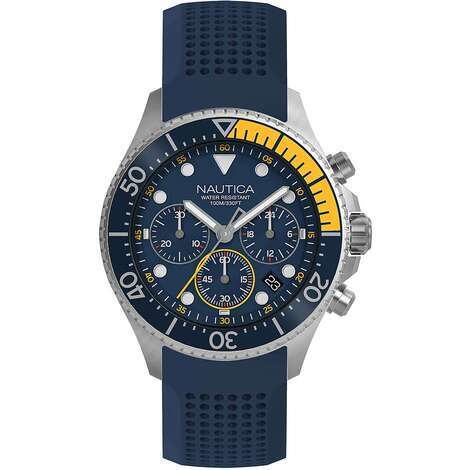 Orologio cronografo uomo Nautica Westport