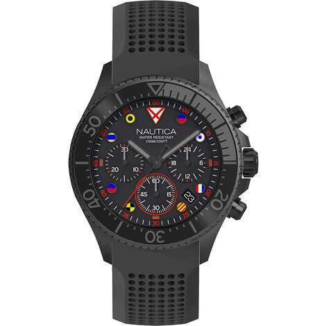 Orologio cronografo uomo Nautica Westport