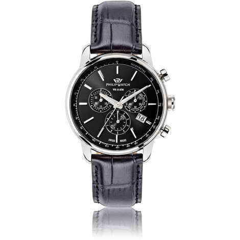 Orologio cronografo uomo Philip Watch Kent