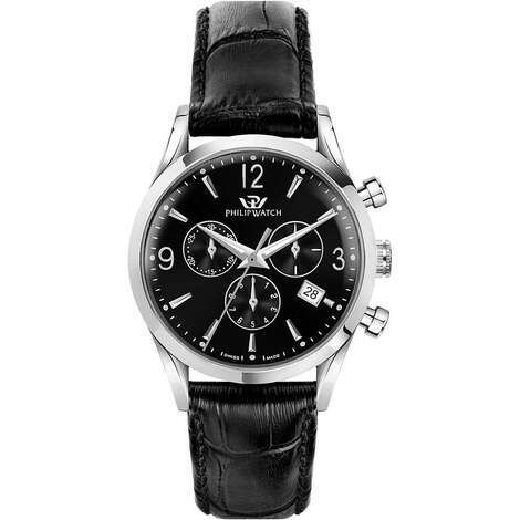 Orologio cronografo uomo Philip Watch Sunray