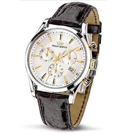 Orologio cronografo uomo Philip Watch Sunray