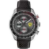 Orologio cronografo uomo Scuderia Ferrari Speedracer FER0830648