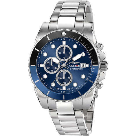 Orologio cronografo uomo Sector 450