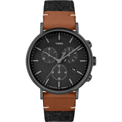 Orologio cronografo uomo Timex Fairfield Chronograph
