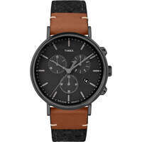 orologio cronografo uomo timex fairfield chronograph tw2r62100