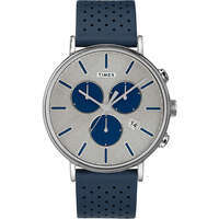 orologio cronografo uomo timex fairfield chronograph tw2r97700d7