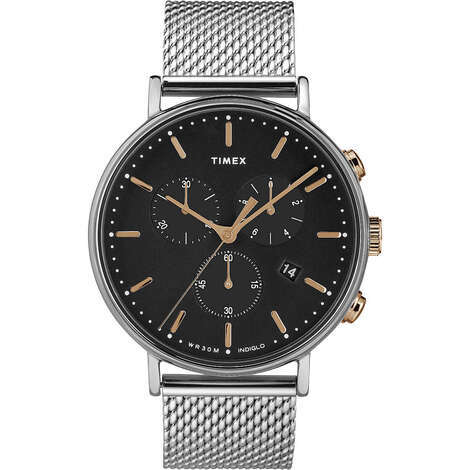 Orologio cronografo uomo Timex Fairfield Chronograph