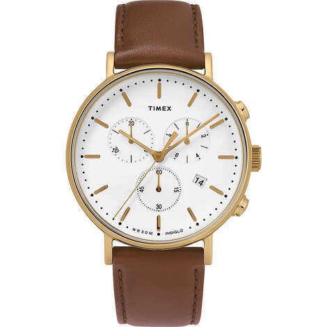 Orologio cronografo uomo Timex Fairfield Chronograph