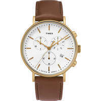 orologio cronografo uomo timex fairfield chronograph tw2t32300d7