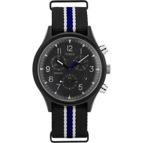 Orologio cronografo uomo Timex Mk1