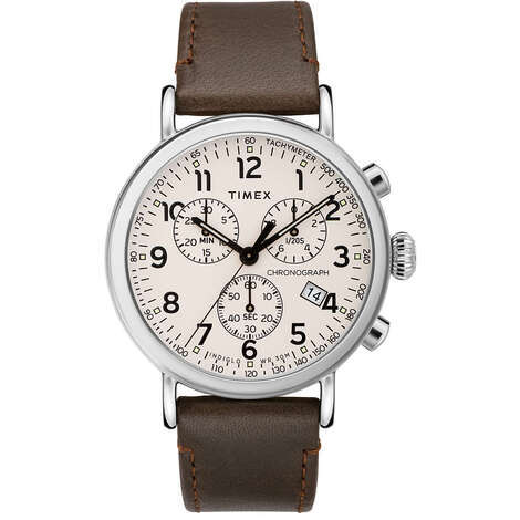 Orologio cronografo uomo Timex Standard
