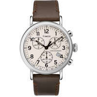 orologio cronografo uomo timex standard tw2t21000d7