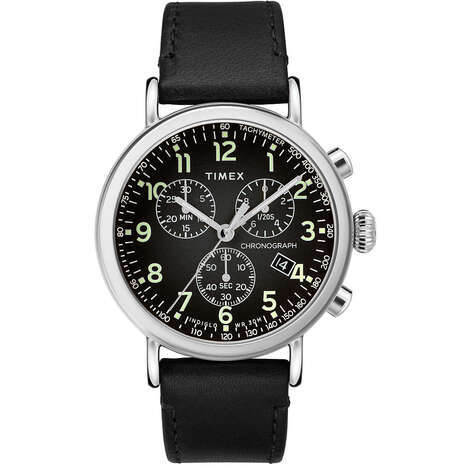 Orologio cronografo uomo Timex Standard