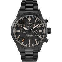 orologio cronografo uomo timex waterbury collection tw2r25000