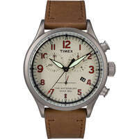 orologio cronografo uomo timex waterbury collection tw2r38300